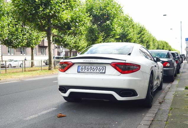 Maserati GranTurismo S