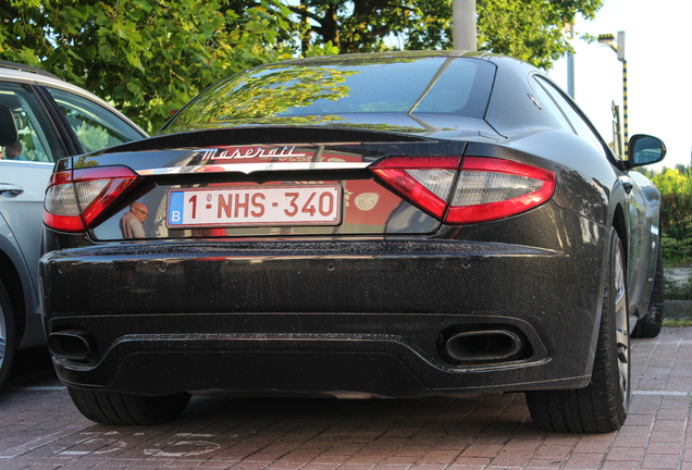 Maserati GranTurismo Sport