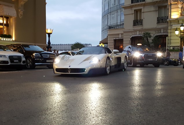 Maserati MC12