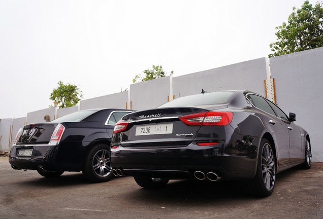 Maserati Quattroporte S 2013