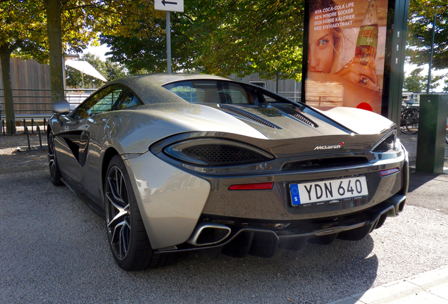 McLaren 570S