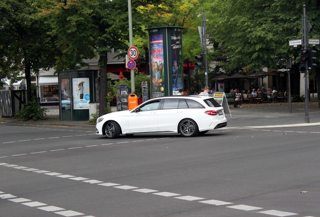 Mercedes-AMG C 63 Estate S205