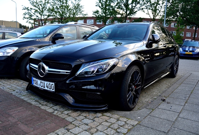 Mercedes-AMG C 63 Estate S205