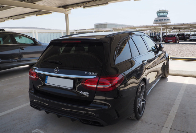 Mercedes-AMG C 63 S Estate S205