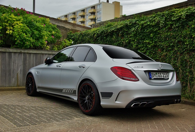 Mercedes-AMG C 63 S W205 Edition 1