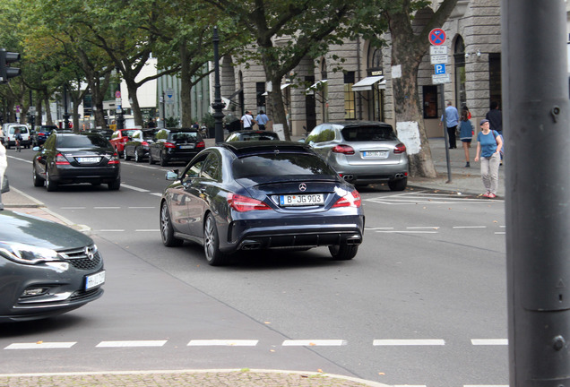 Mercedes-AMG CLA 45 C117 2017