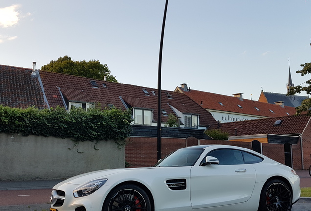 Mercedes-AMG GT S C190