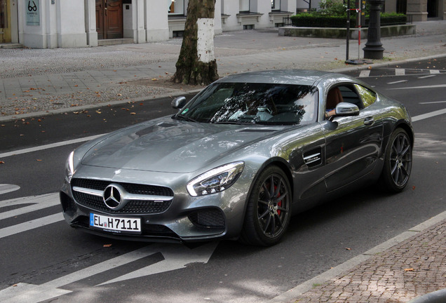 Mercedes-AMG GT S C190