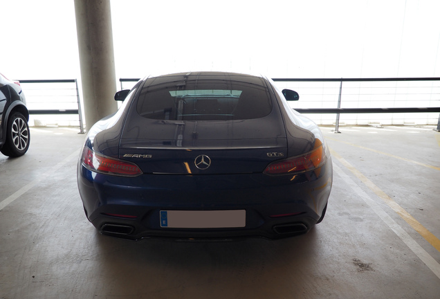 Mercedes-AMG GT S C190