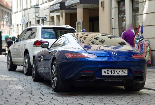 Mercedes-AMG GT S C190