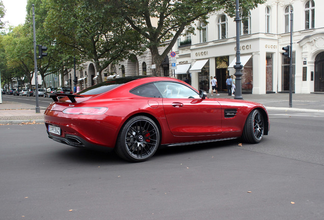 Mercedes-AMG GT S C190 Edition 1