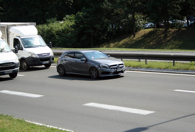 Mercedes-Benz A 45 AMG