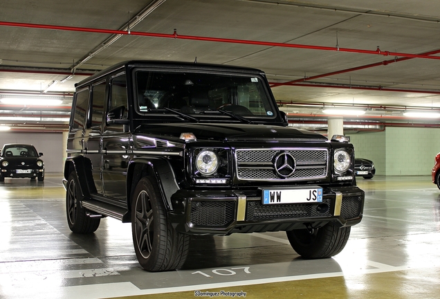 Mercedes-Benz G 65 AMG