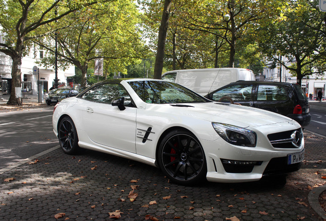 Mercedes-Benz SL 63 AMG R231 2LOOK Edition