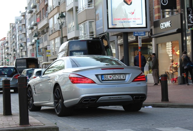 Mercedes-Benz SL 63 AMG R231