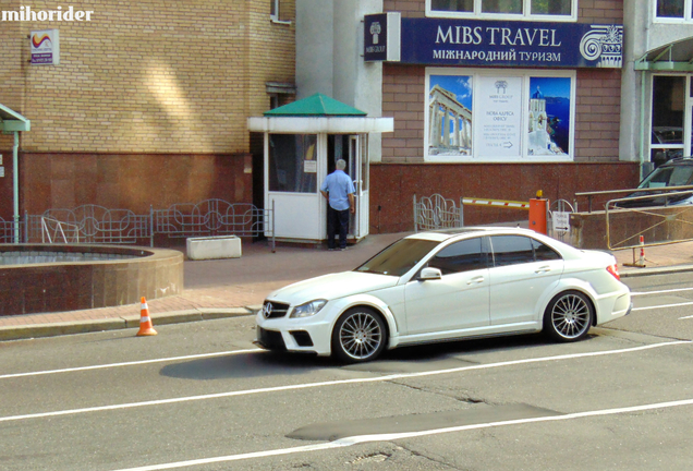 Mercedes-Benz Weistec C 63 AMG Stage 3