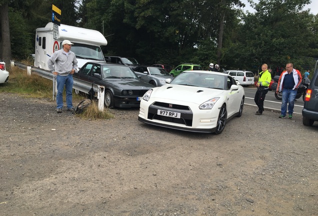 Nissan GT-R 2014