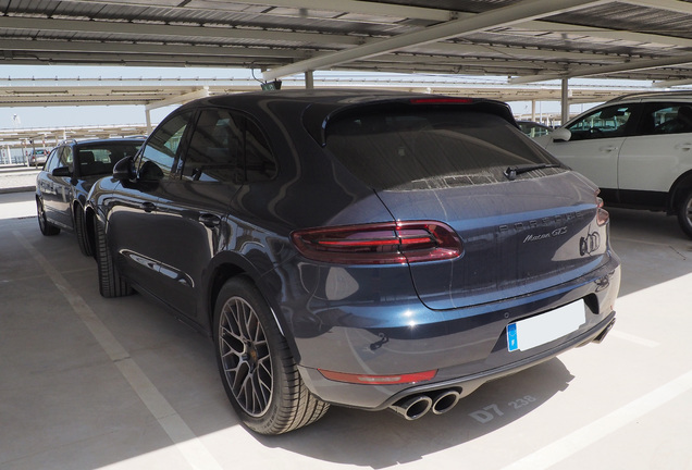 Porsche 95B Macan GTS