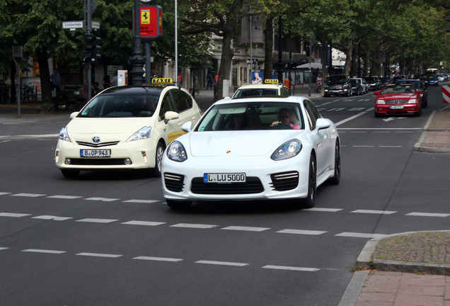 Porsche 970 Panamera GTS MkII
