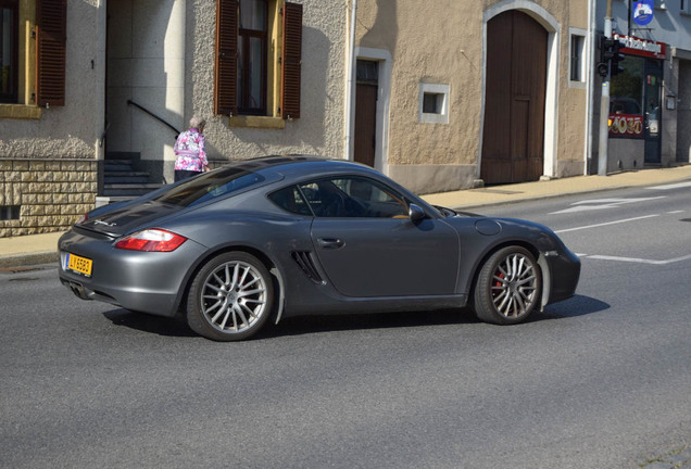 Porsche 987 Cayman S