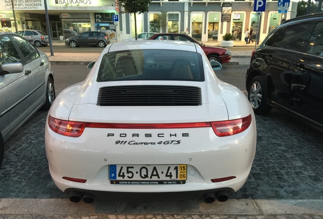 Porsche 991 Carrera 4 GTS MkI