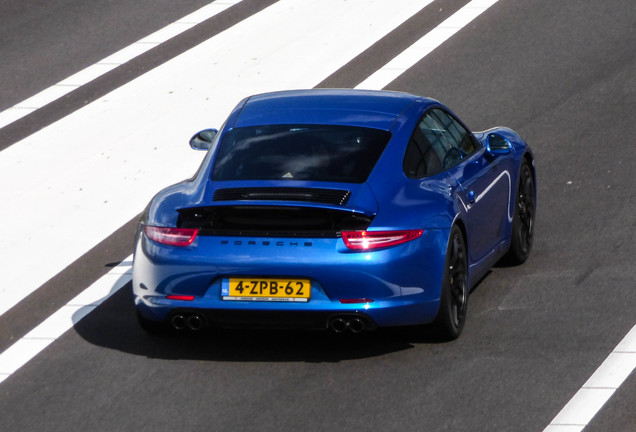 Porsche 991 Carrera GTS MkI