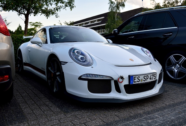 Porsche 991 GT3 MkI