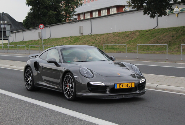 Porsche 991 Turbo MkI