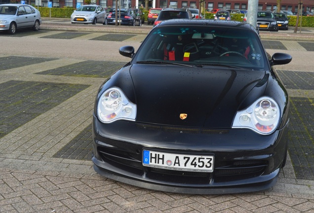 Porsche 996 GT3 Clubsport