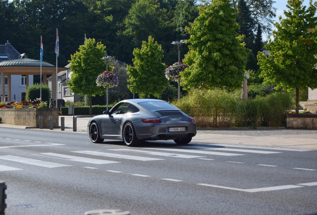 Porsche 997 Carrera 4S MkI