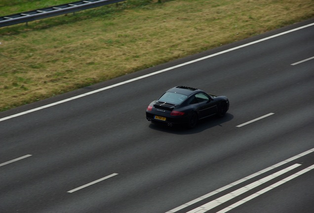 Porsche 997 Carrera S MkI