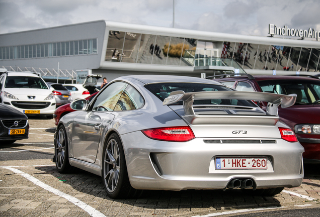 Porsche 997 GT3 MkII