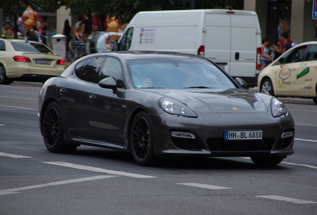 Porsche 970 Panamera Turbo MkI