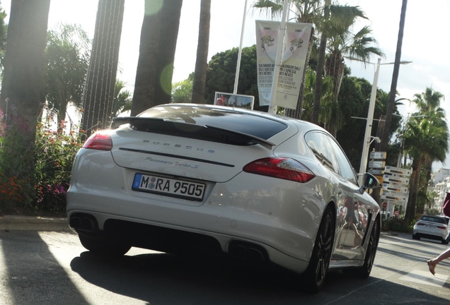 Porsche 970 Panamera Turbo S MkI