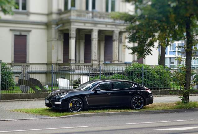 Porsche 970 Panamera Turbo S Exclusive Series MkII