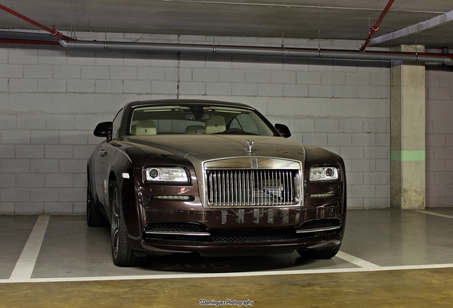 Rolls-Royce Wraith