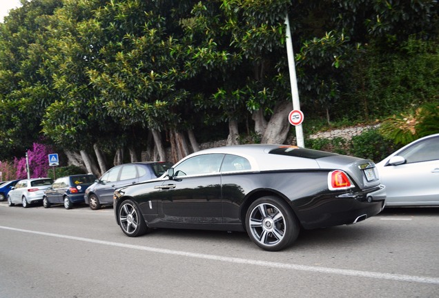 Rolls-Royce Wraith