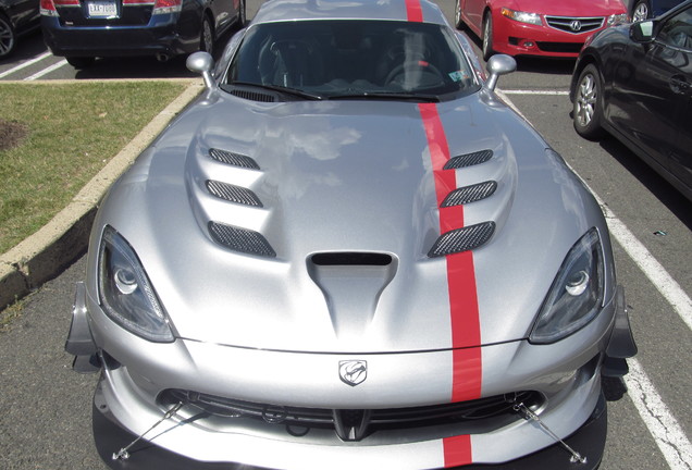 SRT 2016 Viper ACR Extreme