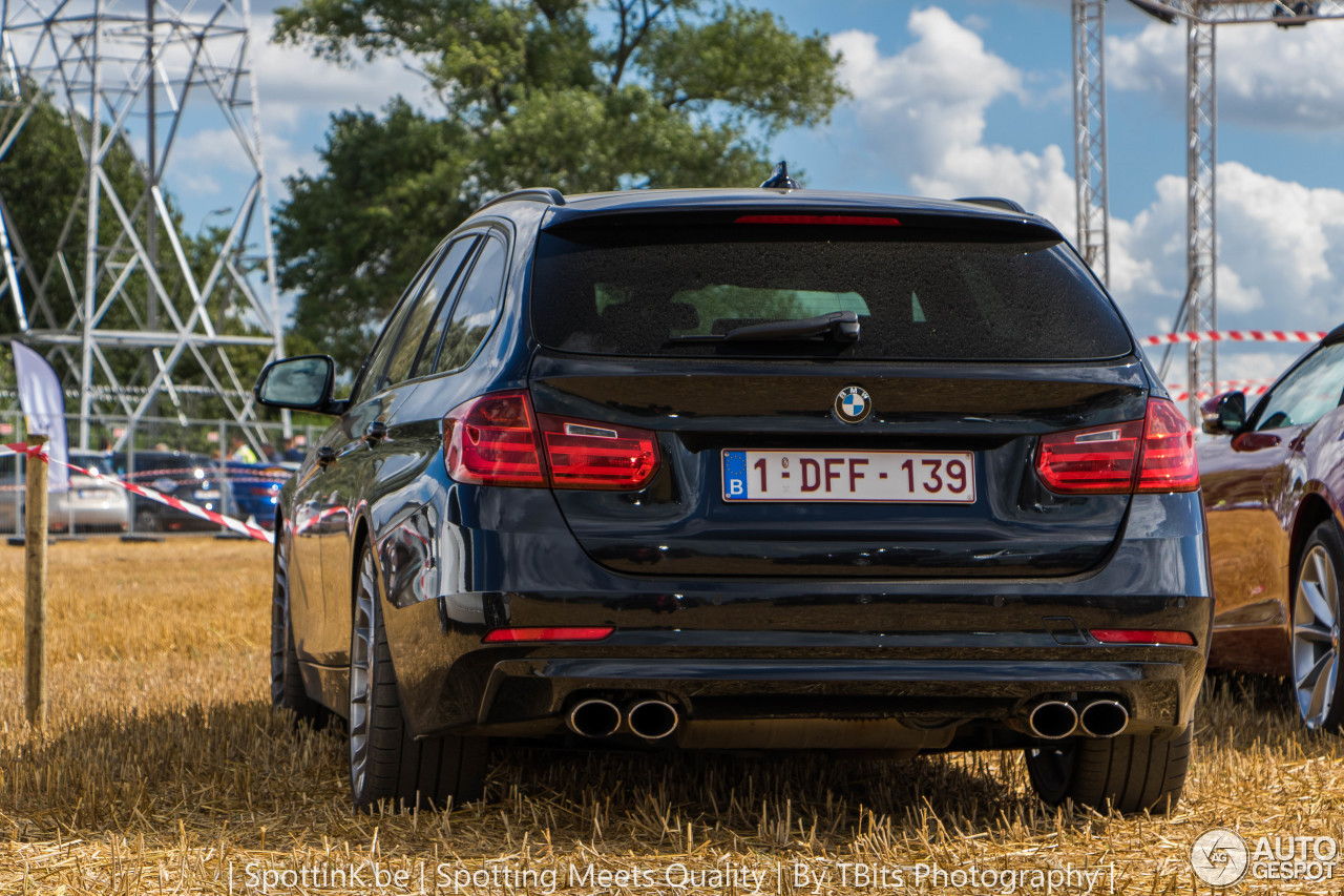 Alpina B3 BiTurbo Touring 2013