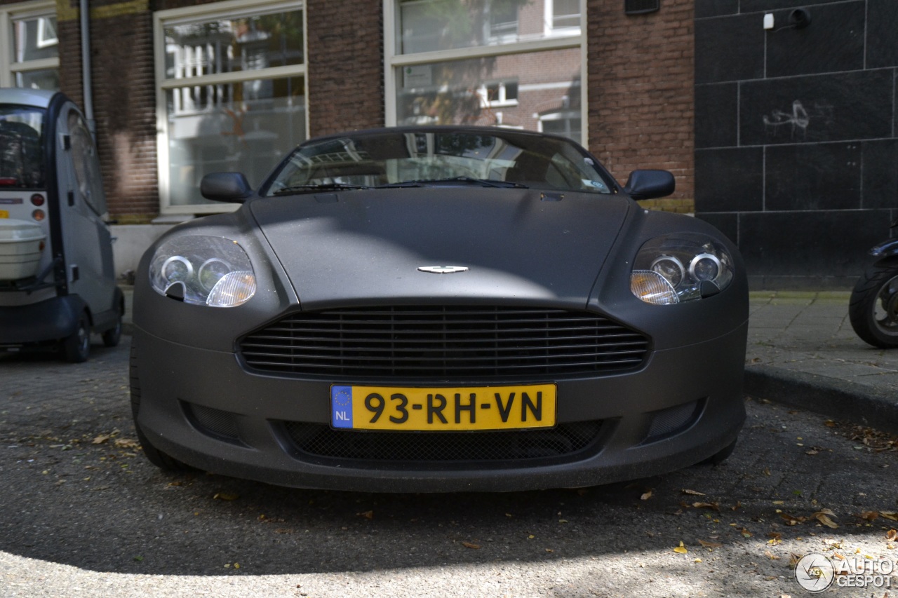 Aston Martin DB9