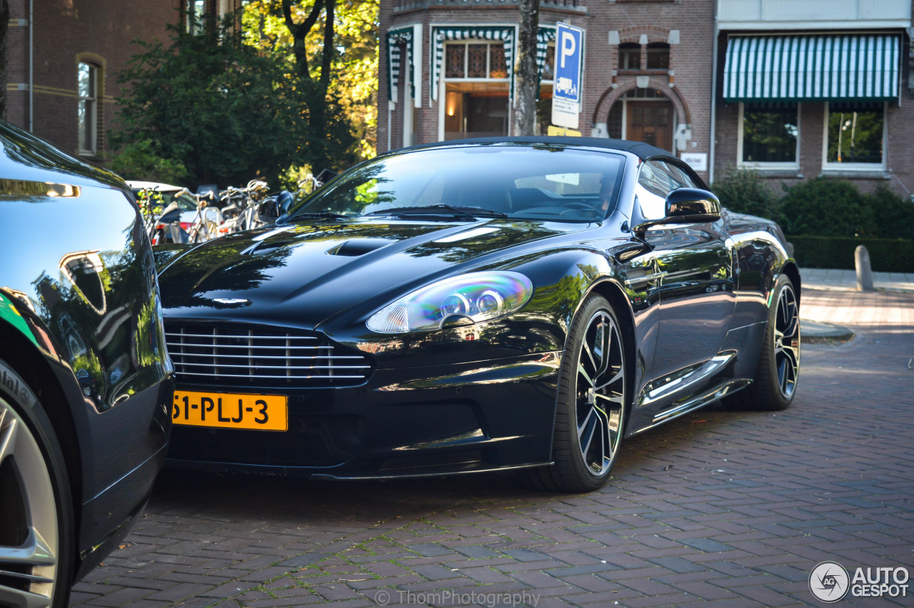 Aston Martin DBS Volante