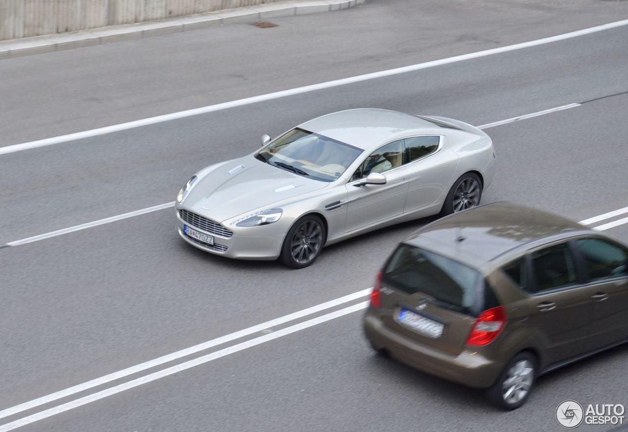 Aston Martin Rapide