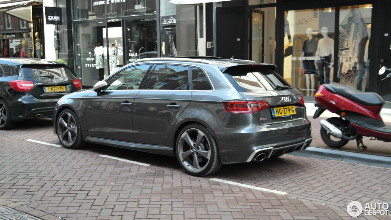 Audi RS3 Sportback 8V