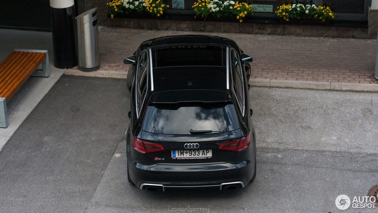 Audi RS3 Sportback 8V