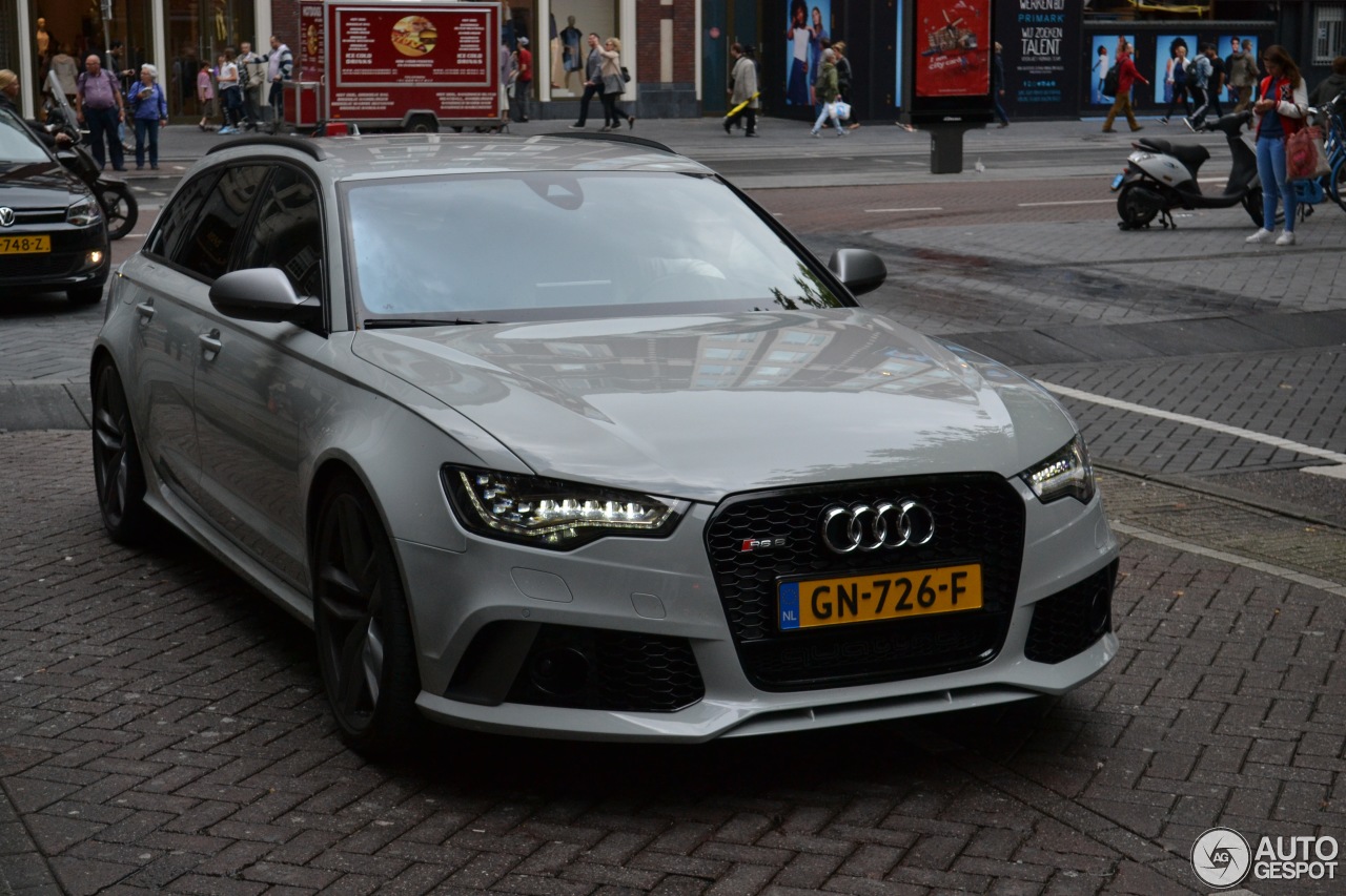 Audi RS6 Avant C7