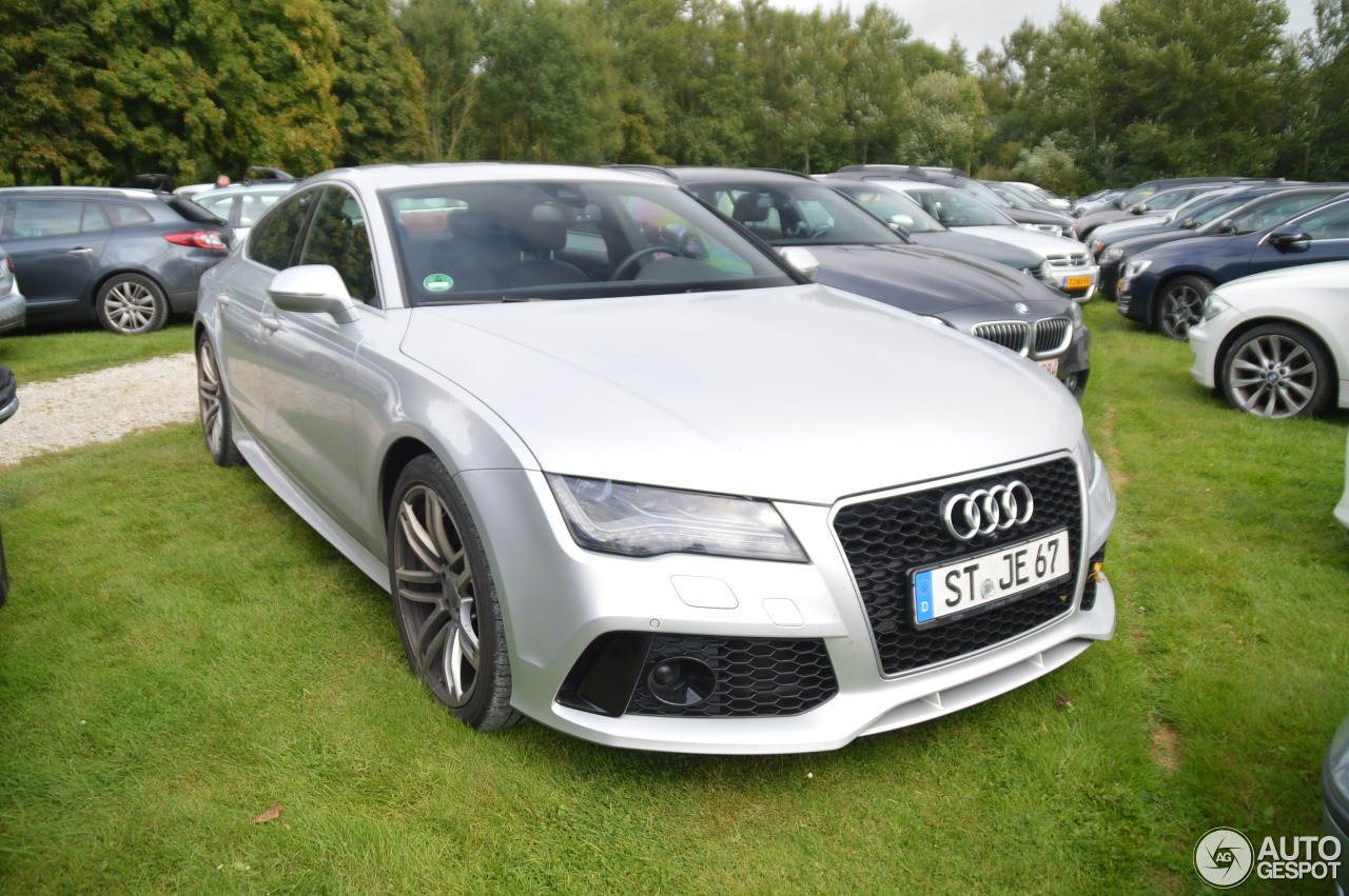 Audi RS7 Sportback