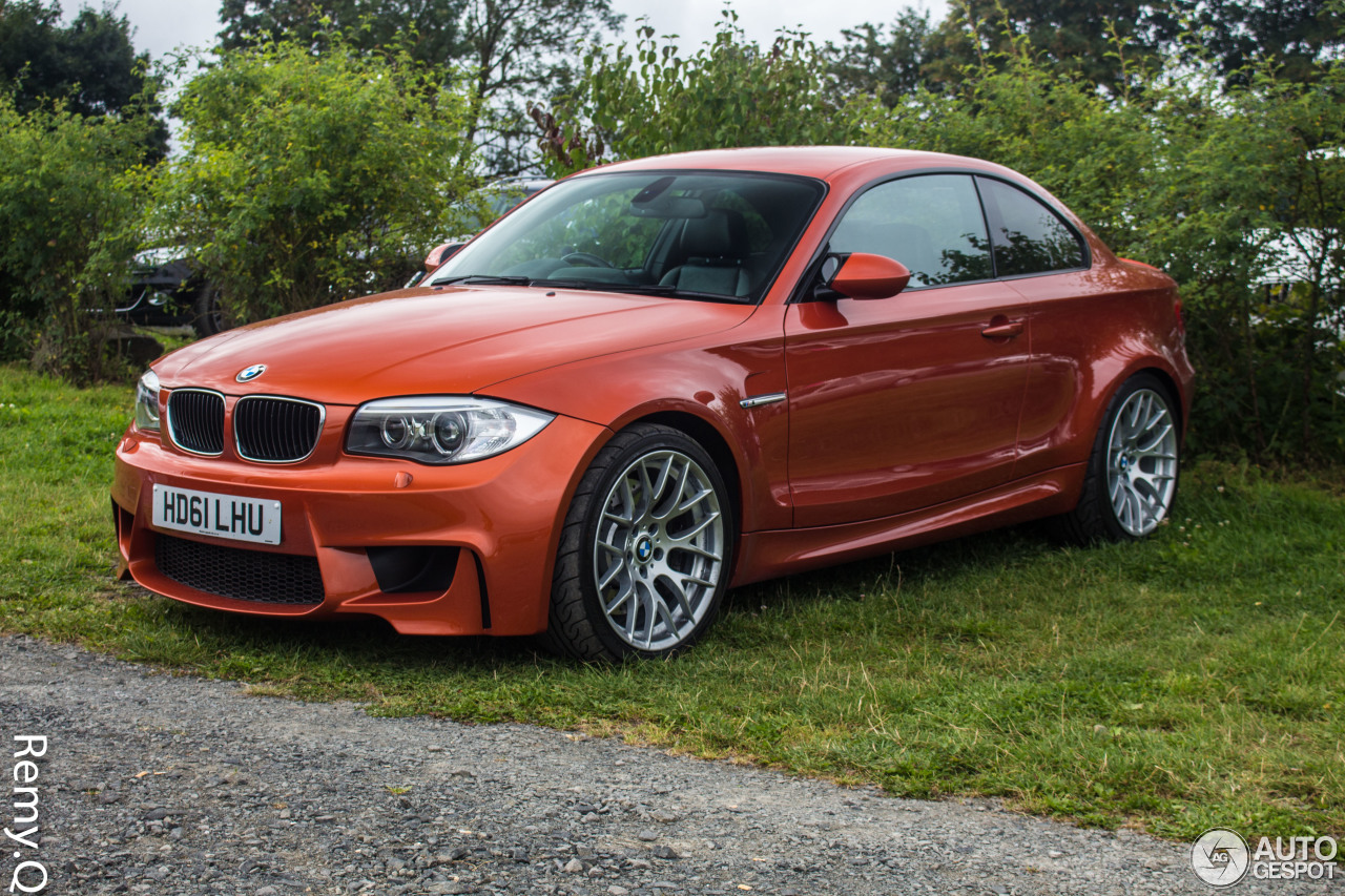 BMW 1 Series M Coupé