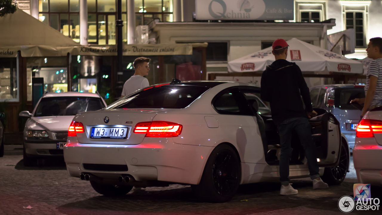 BMW M3 E92 Coupé