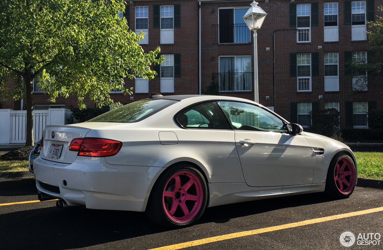 BMW M3 E92 Coupé