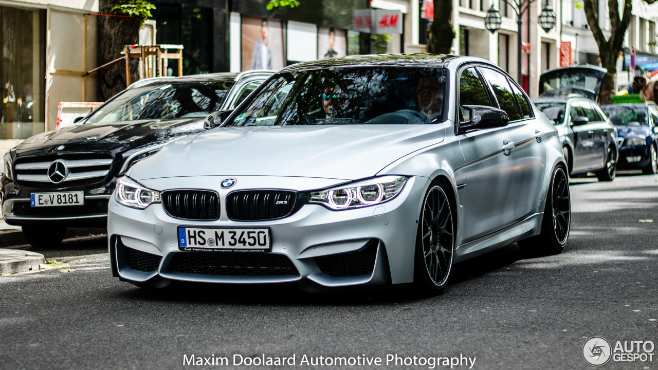 BMW M3 F80 Sedan